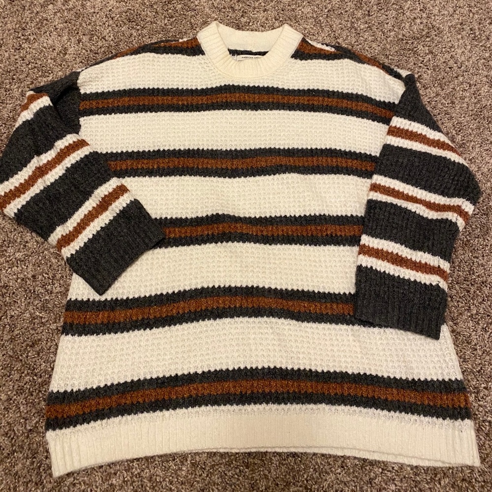 American Eagle oversized sweater